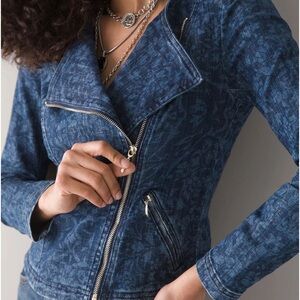 WHBM Damask Moto